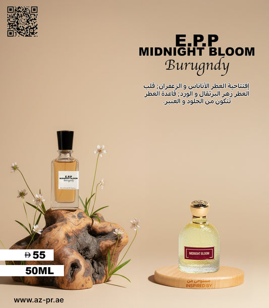 E.P.P Midnight Bloom