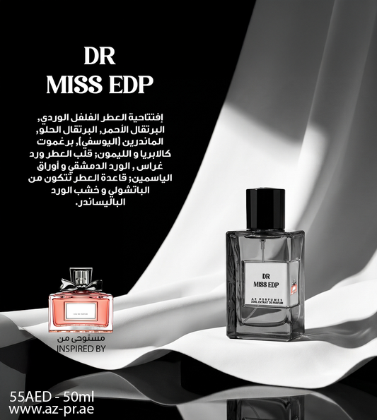 DR MISS EDP