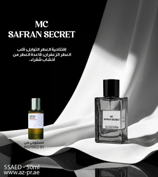 MC SAFRAN SECRET