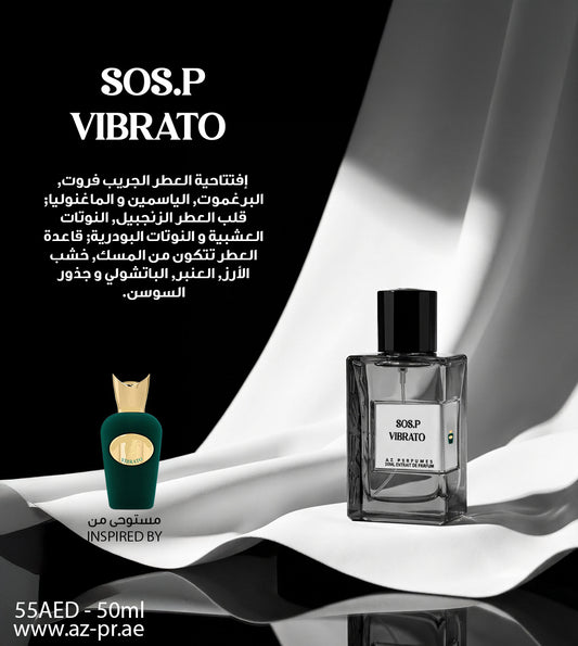 SOP Vibrato