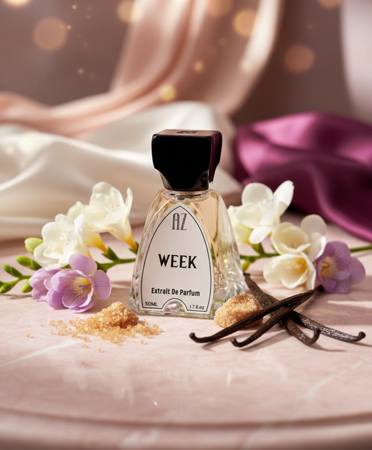 WEEK 50ml Extrait De Parfum